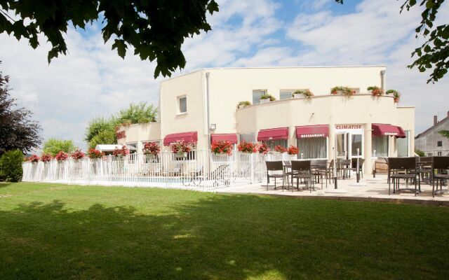 Hôtel Authentic by Balladins Dijon/Marsannay-la-Côte