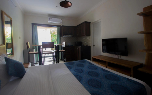Woodside Retreat- Serviced Apartments