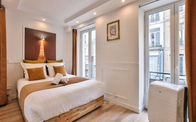 65 - French Cancan Saint-Denis