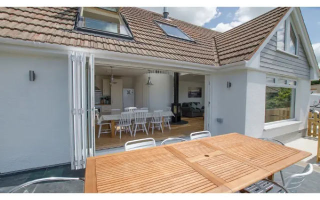 Rooftops Braunton 4 Bed Sleeps 8 Beautiful Views