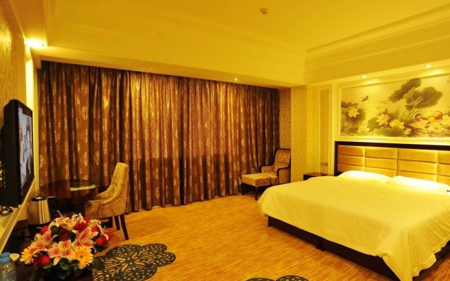 Grand Rezen Hotel Yang Shuo – Guest Rooms – Guilin