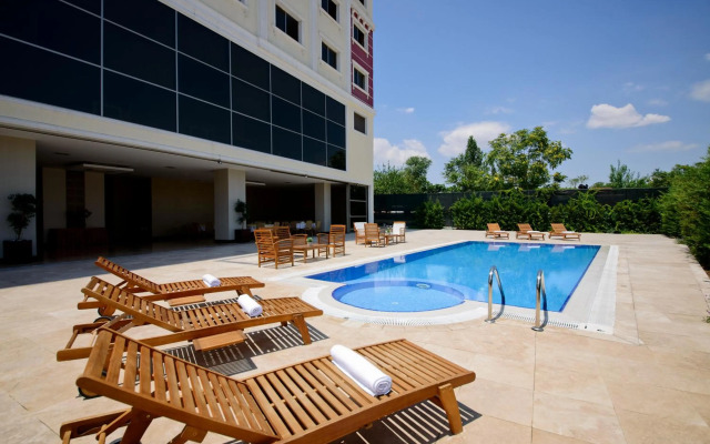North Point Hotel