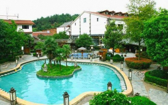 Jindi Business Hotel (Wuyi Baiyangdu, High Speed Railway Station)