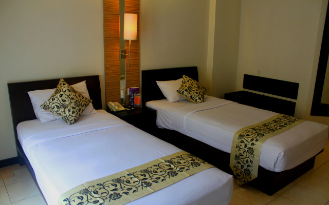 Losari Hotel & Villas Kuta Bali – Guest Rooms – Kuta