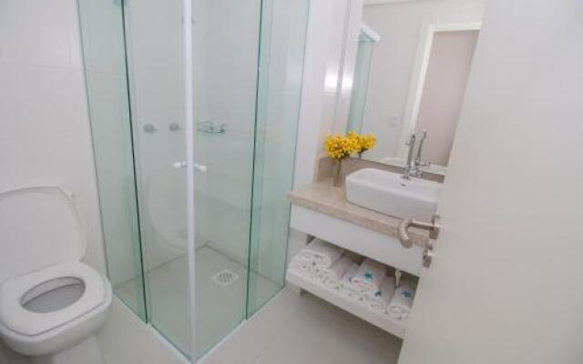 Ponta dos Molhes Beach Flat