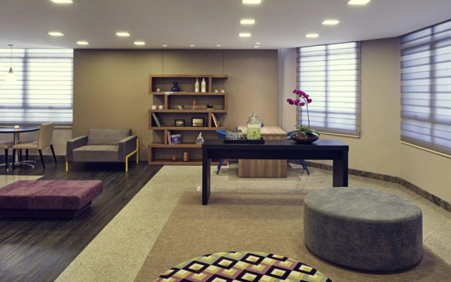 Mercure Florianopolis Centro