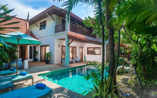 Shiva Samui Luxury Villas