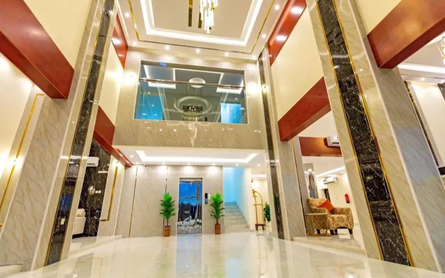 Diamond Homes 2 Furnished Apartments