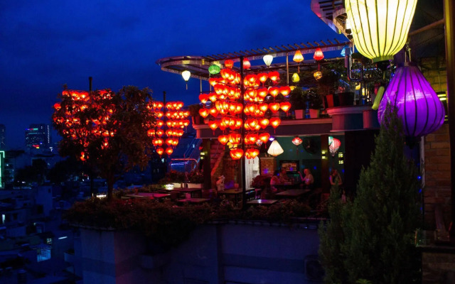 Duc Vuong Saigon Hotel - Bui Vien