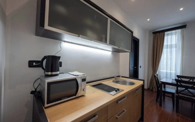 Belgrade Center Apartments Lux V