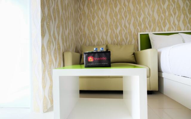 Modern Studio Bassura City Apartment