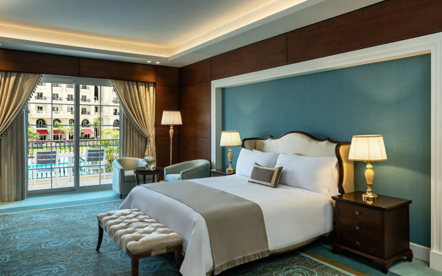 The St. Regis New Capital, Cairo