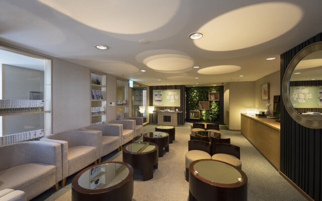 Nine Tree By Parnas Seoul Myeondong 1