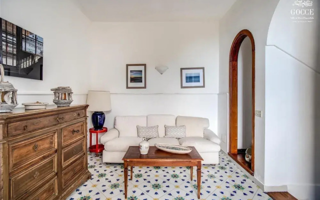 The Lookout Exclusive Garden Villa With Capri Views