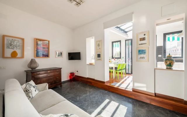 Wonder Two BR Apartment with Terrace