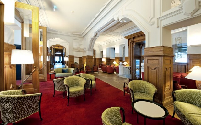 Schweizerhof Swiss Quality Hotel