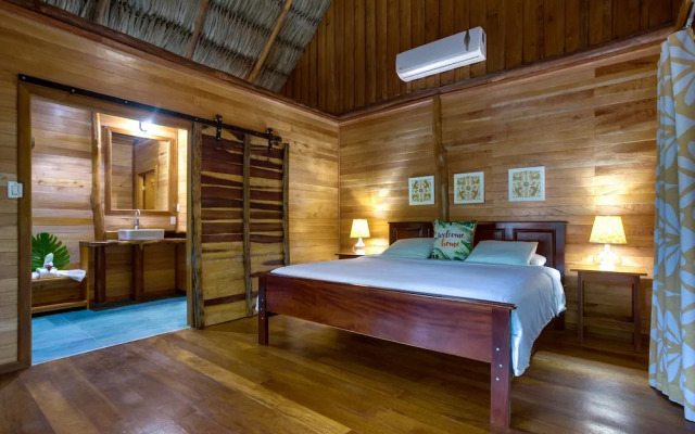 DuPlooys Jungle Lodge