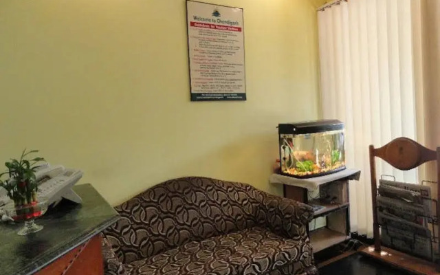 Hotel Mark (Piccadily 35) Chandigarh