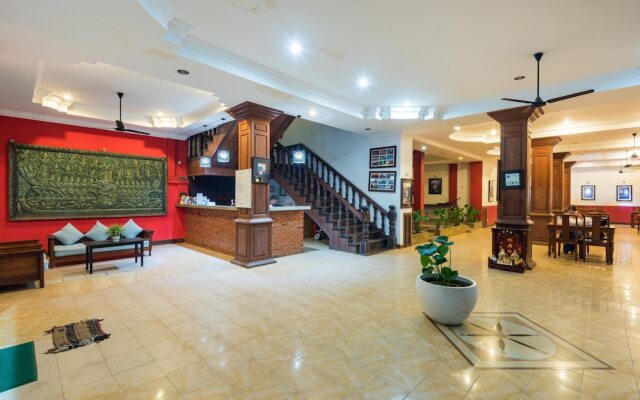 Sihariddh Bnb Villa