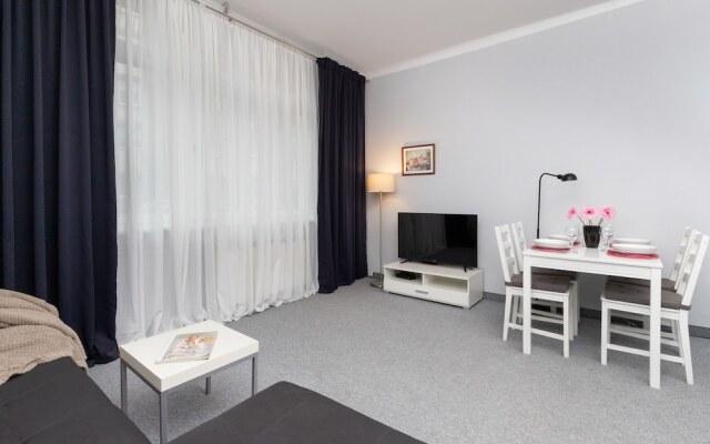 Charming Apartment in Warsaw by Renters