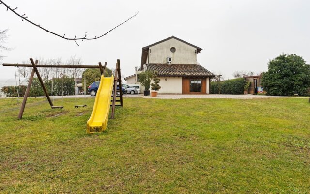 Pleasant Holiday Home in Sacile With Sauna