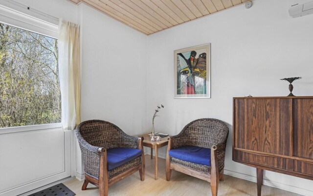 Beautiful Home in Hasle With 4 Bedrooms