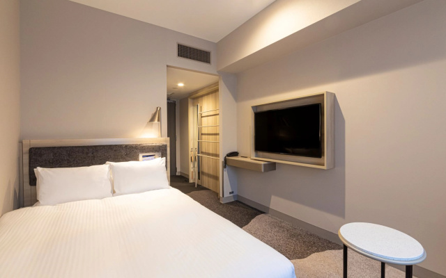 Hotel Keihan Nagoya – Guest Rooms – Nagoya