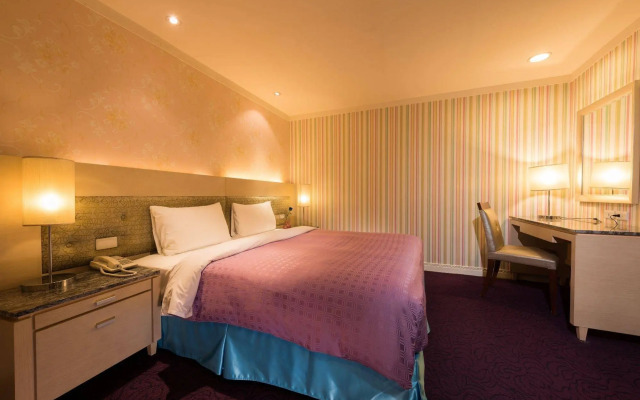 Wonstar Hotel Songshan