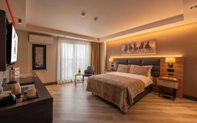 City Asya Hotel