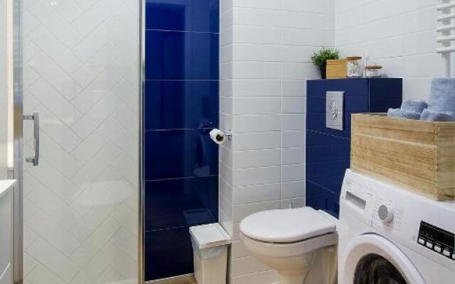 W&K Apartments - Blue Suite