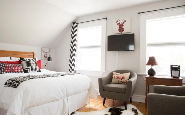 Twin Maples Bed and Breakfast