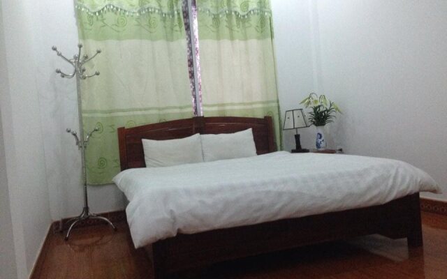 Hanoi Blue Star Hostel