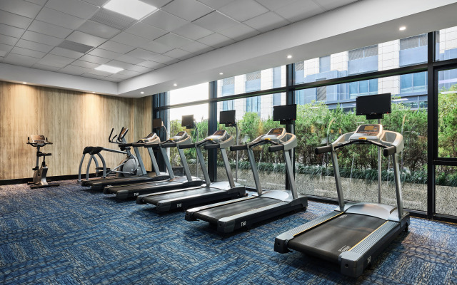 Crowne Plaza Shanghai Jinshan Hotel