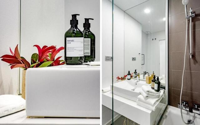 LM10BA- Cozy modern family apartment, Le Mirage