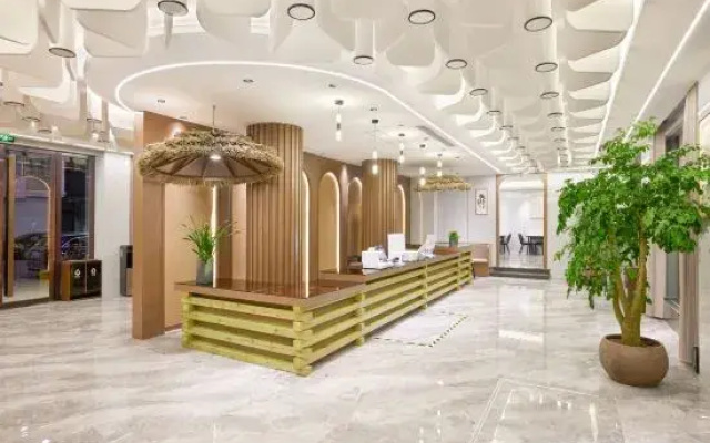 7 Du Hotel (Yiwu Central Hospital Branch)