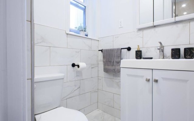 388-2  New 2BR Prime park slope W D