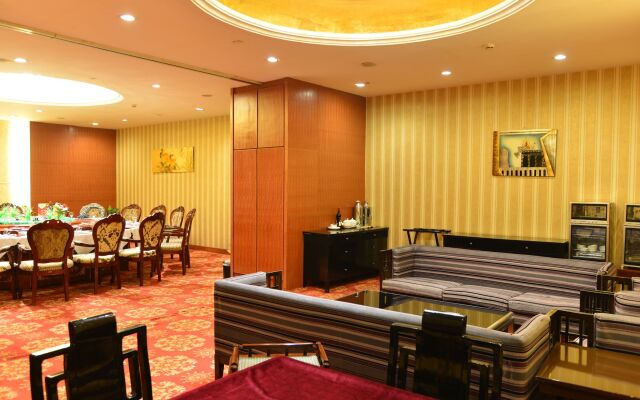 San Want Hotel Xining