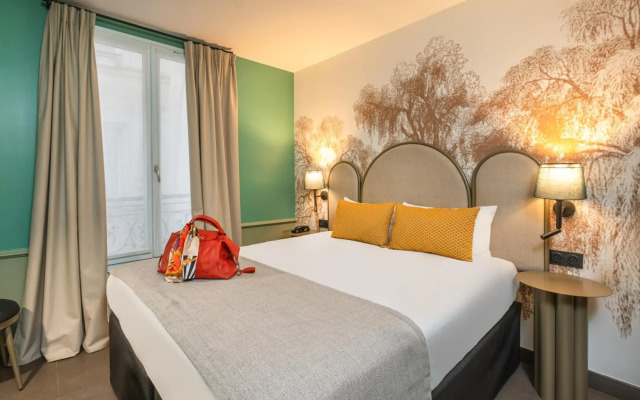 Avalon Hotel Paris Gare du Nord
