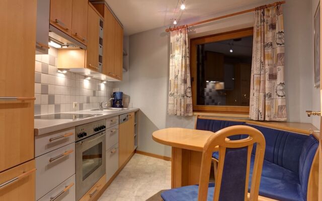 Beautiful Apartment in Sankt Anton Am Arlberg with Sauna