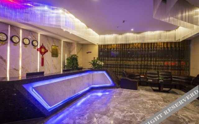Manqian Hotel (Chongqing Jiangbei Airport Terminal 2)