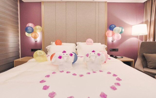 Lavande Hotel Ningbo Railway Station Branch