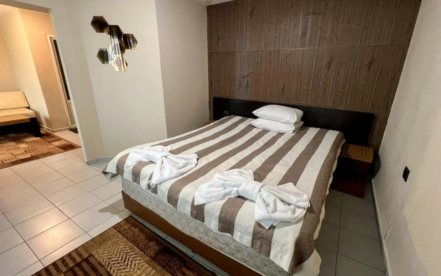 Hotel Alpha
