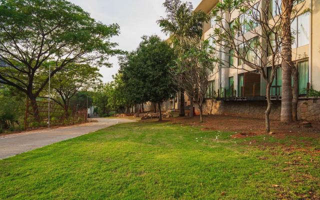 Hyatt Hyderabad Gachibowli