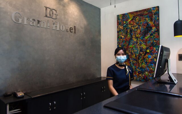 OYO 224 DG Grami Hotel