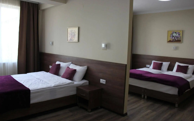 Гостиница Tbilotel