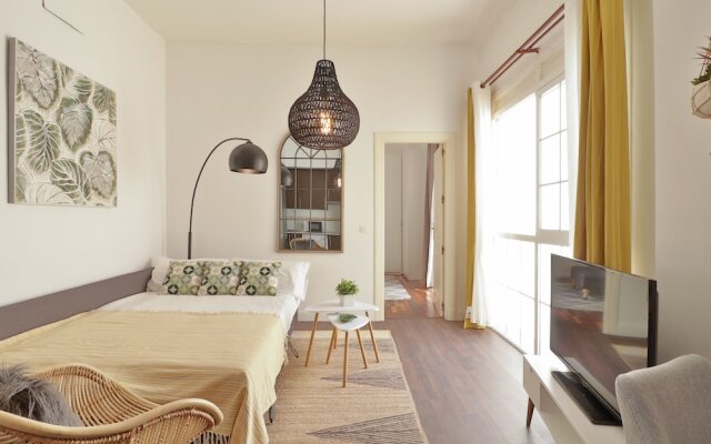 Nice Apartment Close to Teatro Cervantes