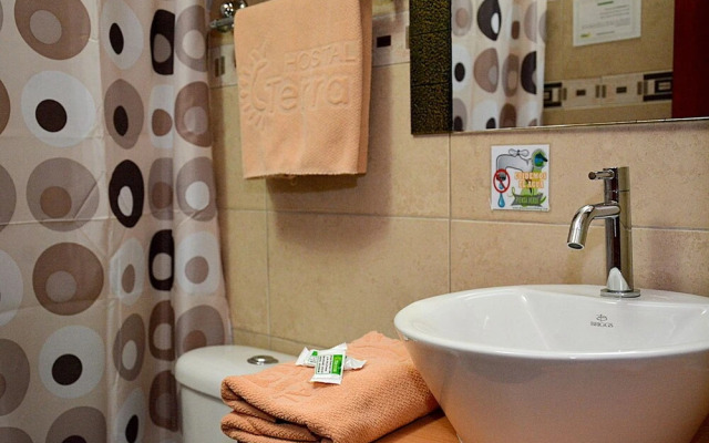 Hostal Terra 3 Base Aerea