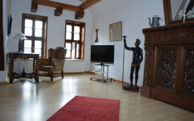 Ferienwohnungen an der Marktkirche