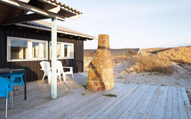 6 Person Holiday Home in Saltum