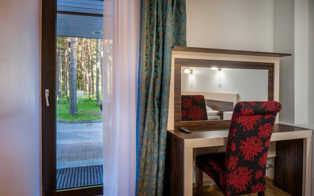 Спа-комплекс апартаментов Pirita Beach